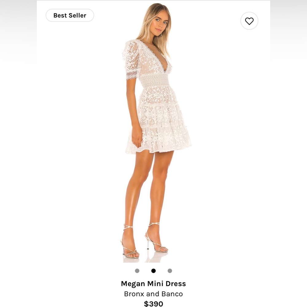 Bronx and Banco Dress